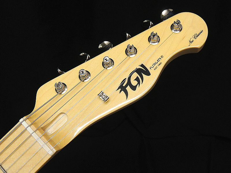 楽天市場】FGN FUJIGEN フジゲン NTL10MAHT SBB Neo Classic SERIES