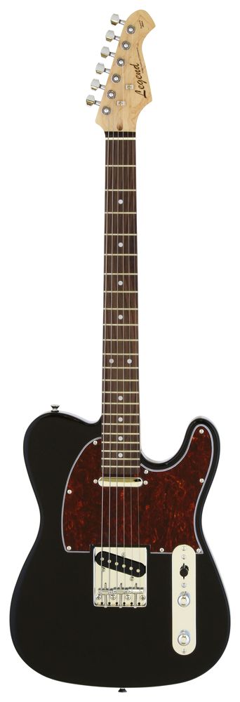 楽天市場】Legend LTE-Z TT BK テレキャスタータイプ ブラック