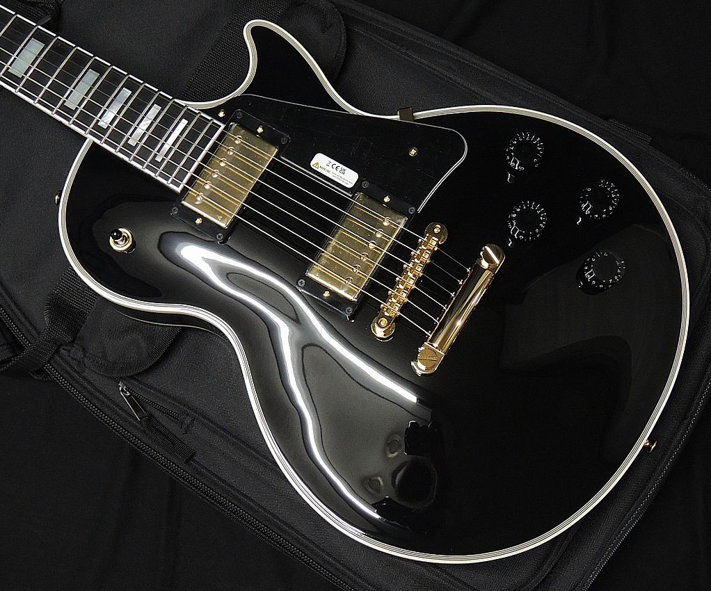 楽天市場】FGN FUJIGEN NLC200EMH BK Neo Classic SERIES フジゲン