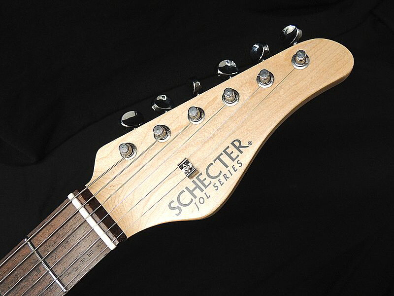 楽天市場】SCHECTER OL-TE-2H-FXD DRD R シェクター テレギブ スタイル