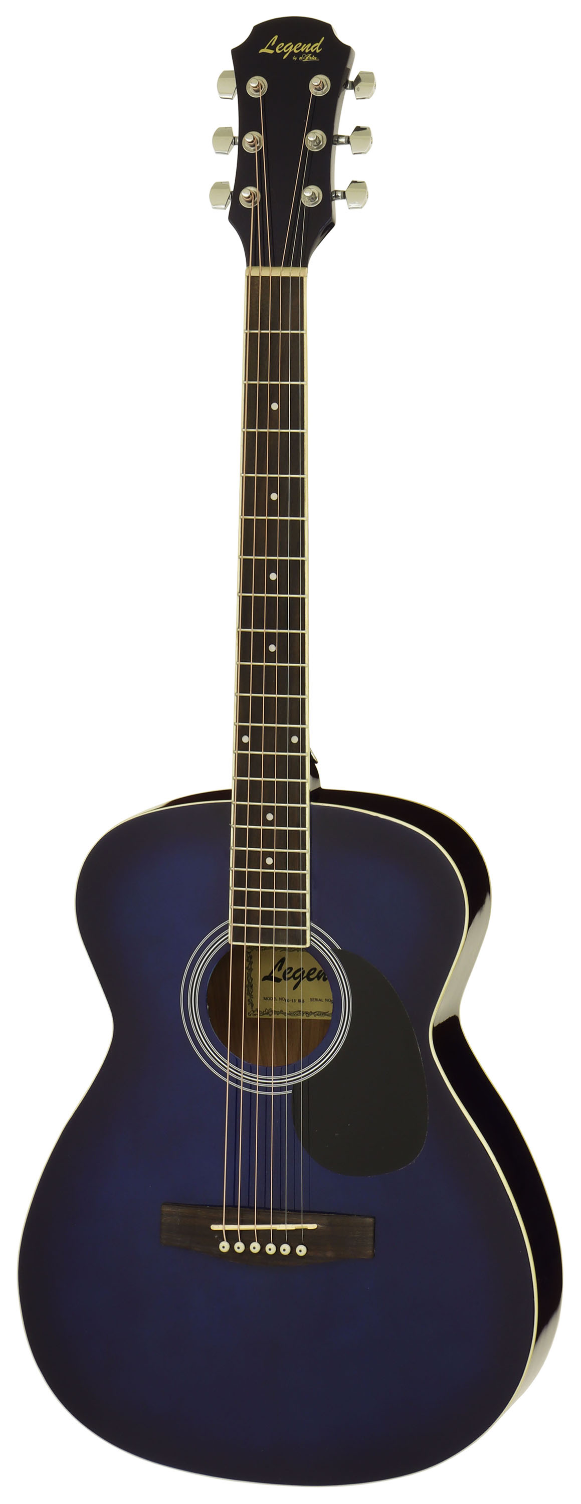 楽天市場】Legend by Aria FG-15/BLS アコースティックギター アリア