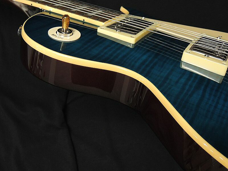 楽天市場】Burny LSD-80N STB See-through Blue 薄ボディ バーニー