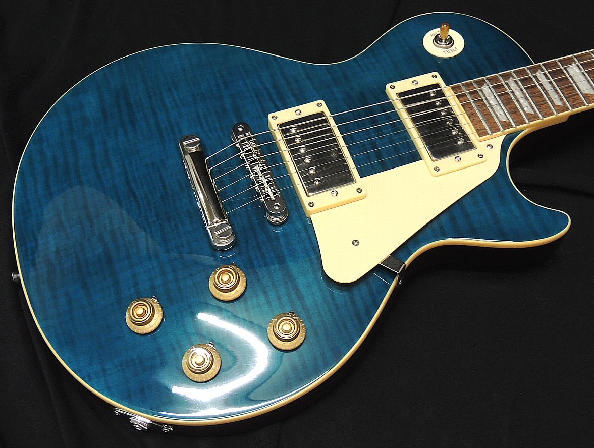 楽天市場】Burny LSD-80N STB See-through Blue 薄ボディ バーニー