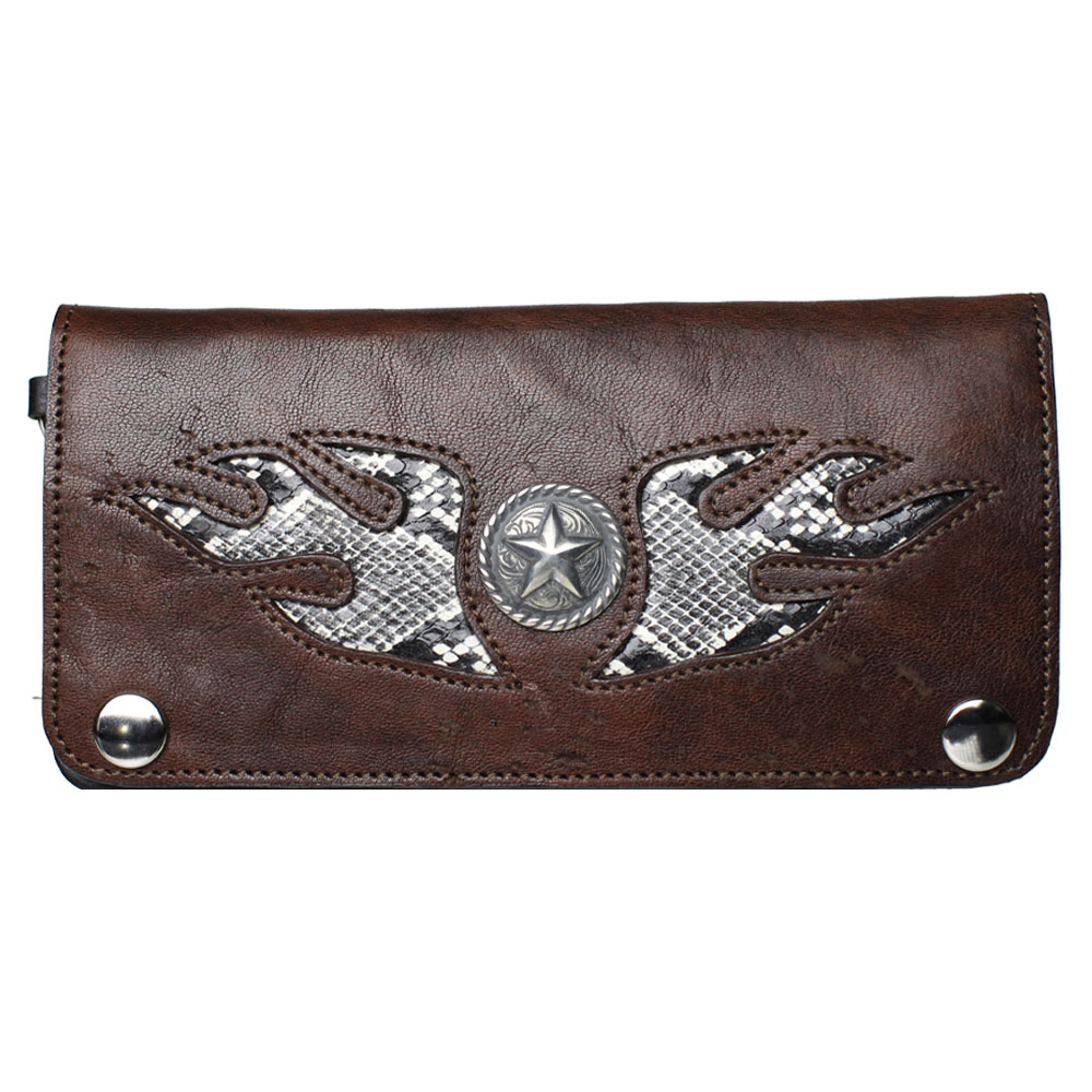 楽天市場】トラッカーズ ウォレット バイカーズ ライダーズ ウォレット