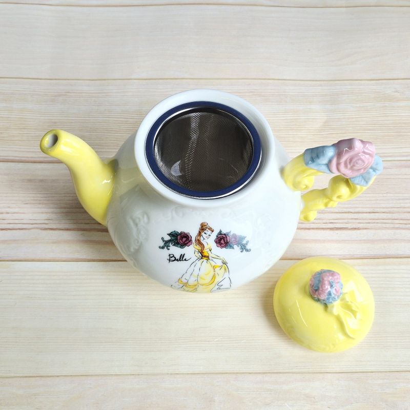 楽天市場】美女と野獣 ティーポット ディズニー【ギフトラッピング