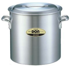 楽天市場】アカオDON寸胴鍋 27cm【寸胴鍋】【業務用鍋】【深鍋