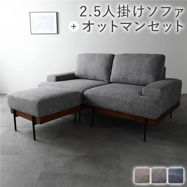 ソファー2.5人掛け」の人気商品一覧 | 安い商品を通販サイトから探す