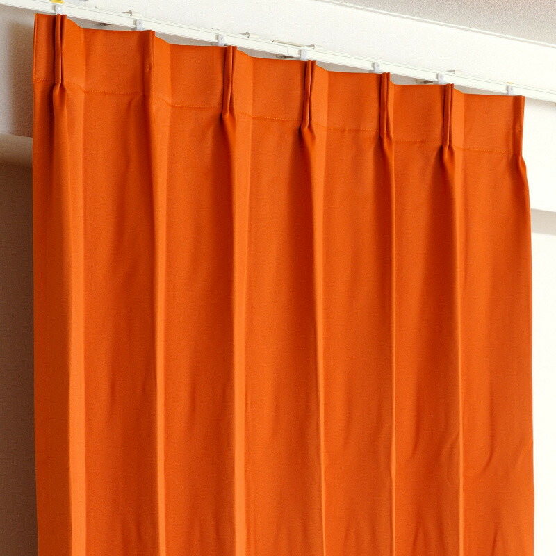 楽天市場】カーテン 防炎カーテン 4枚セット（遮光カーテン幅150cm×丈