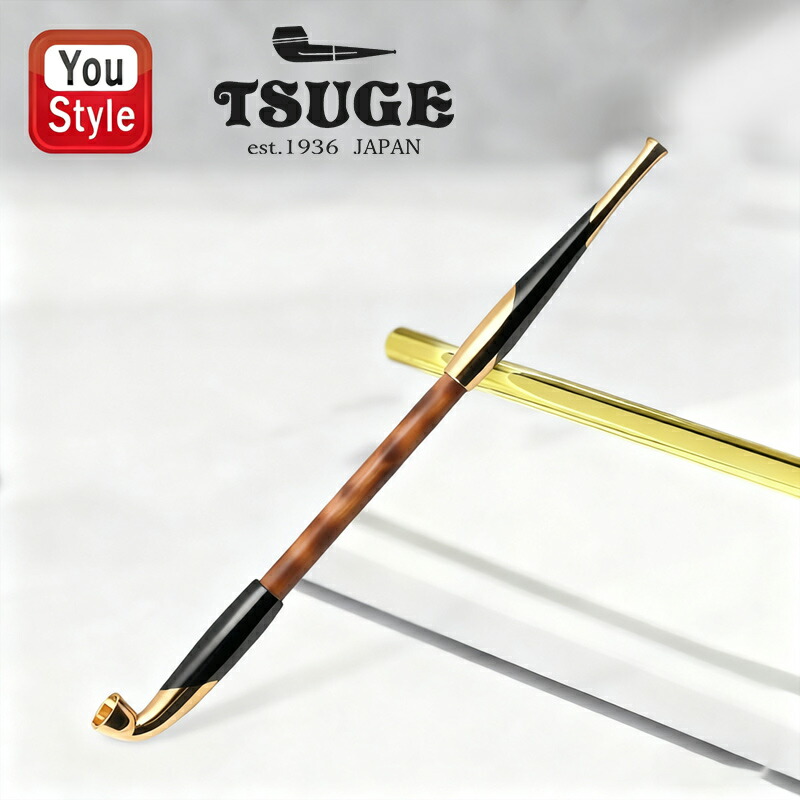 楽天市場】【2/1〜2/28ポイント5倍要エントリー】柘製作所 煙管 TSUGE
