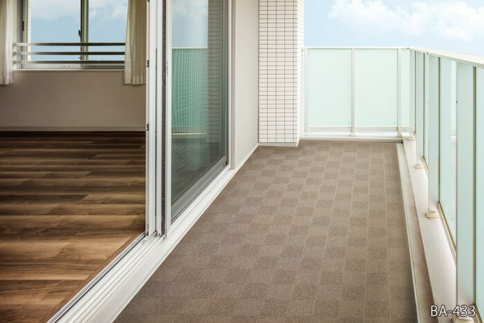 楽天市場】長尺シート ビニル床シート 屋外OK 防滑性 土足 業務用 耐候