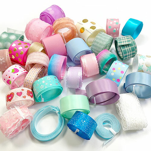 楽天市場】リボンテープセット ゆうパケット送料無料 キッズ スタッフ