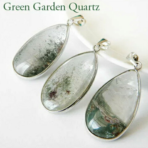 楽天市場】グリーン ガーデンクォーツの通販