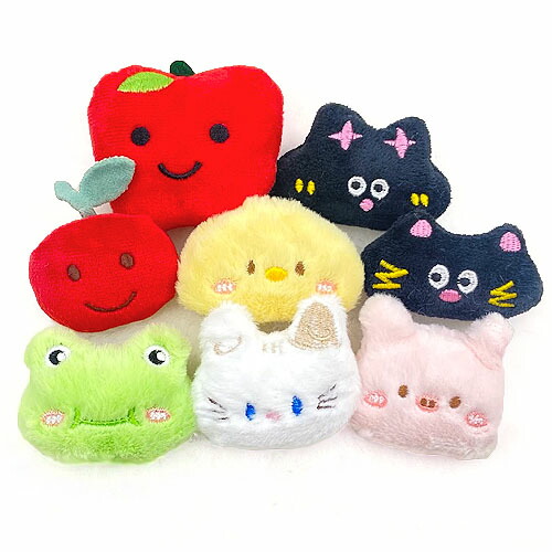 楽天市場】アニマル マスコット ひよこ ヒヨコ ネコ ねこ 猫 カエル