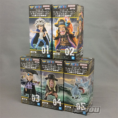 楽天市場】ワンピース ワールド コレクタブル フィギュア