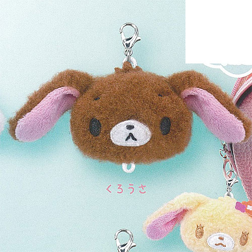 楽天市場】シュガーバニーズ ぬいぐるみチャームの通販