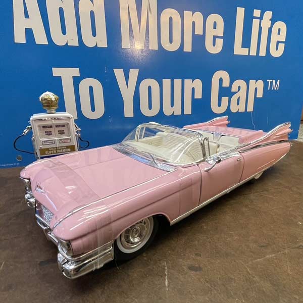 楽天市場】ミニカー [キャデラック エルドラド] 1:18シリーズ 1959