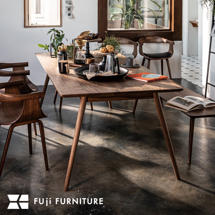 楽天市場】冨士ファニチア 富士ファニチャー [ Nagi ナギ ] ダイニング
