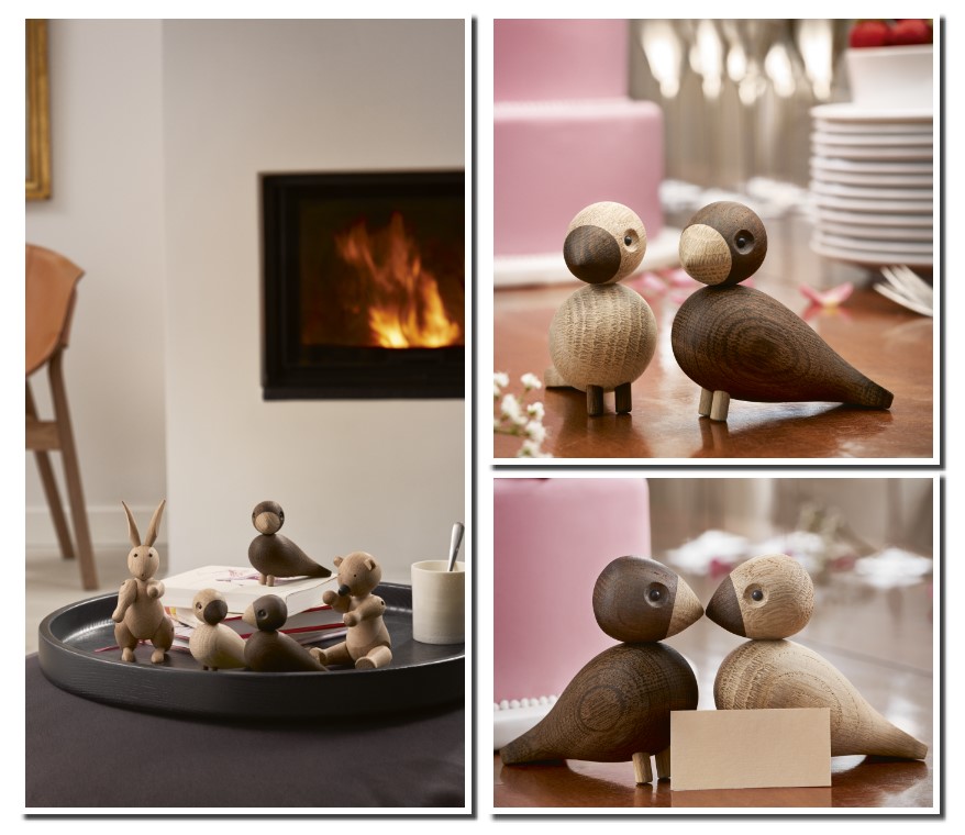 楽天市場】カイ・ボイスン デンマーク [ ペア・ラブバード 2個入