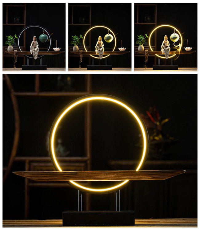 楽天市場】5タイプ展開 観音像 観世音菩薩 観自在菩薩 仏像 観音菩薩