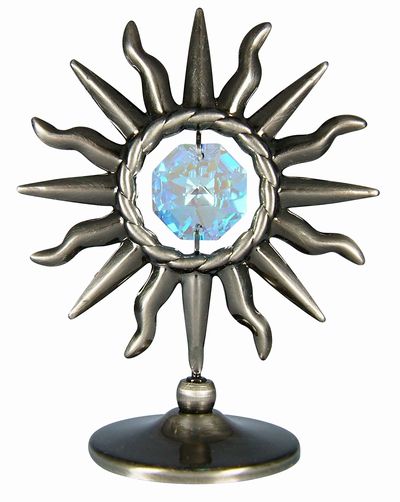 楽天市場】灼熱 太陽 置物 アンティーク調 誕生日プレゼント ギフト