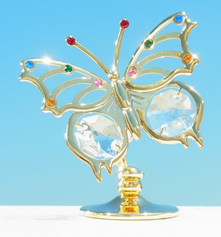 楽天市場】カラフル 蝶 置物 誕生日 プレゼント ギフト 贈り物 女性 母