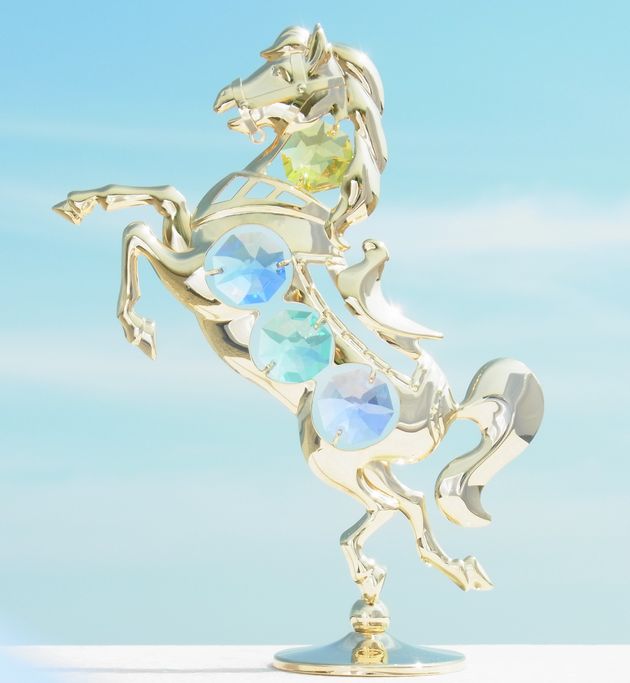 楽天市場】馬 置物 縁起物 誕生日 プレゼント ギフト 贈り物 男性 女性