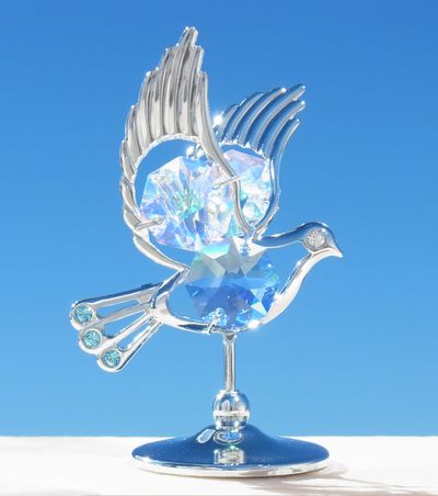 楽天市場】福 ハト 置物 誕生日 プレゼント ギフト 贈り物 お祝い 記念