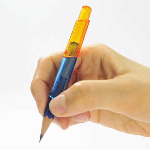 楽天市場】鉛筆キャップ えんぴつ キャップ＆ホルダー クツワ