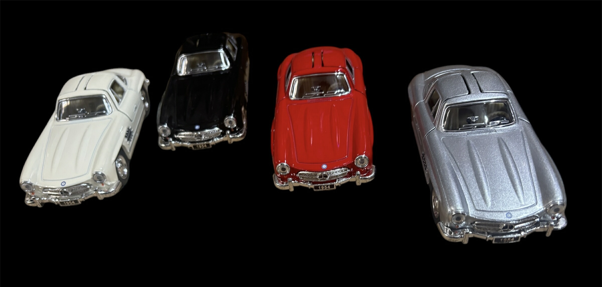 楽天市場】Kinsmart/キンスマート社製 Mercedes Benz 300SL 1954