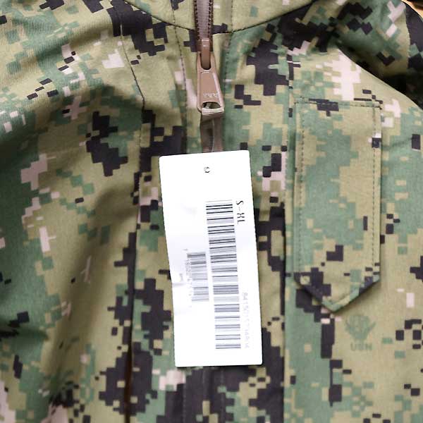 楽天市場】【限定販売】新品◇実物 米海軍 NWU TypeIII AOR2