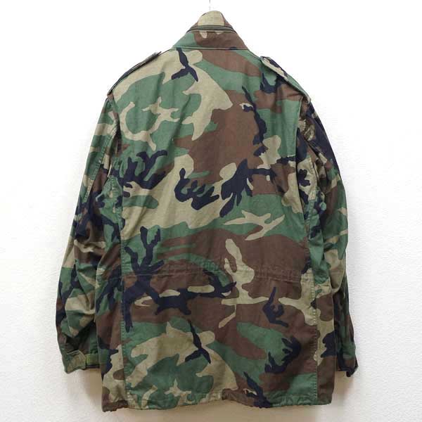 楽天市場】【中古】良好品◇実物 米軍 M-65 フィールドジャケット