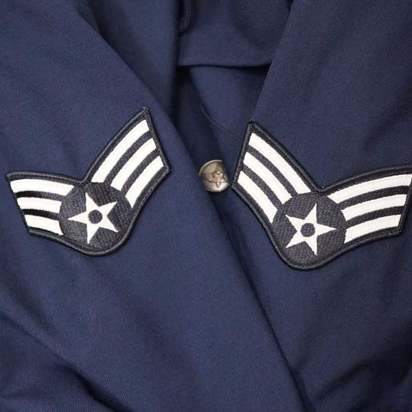 楽天市場】【中古】美品◇実物 米空軍 USAF エアフォース ドレス