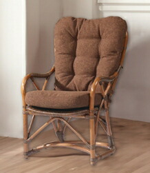 楽天市場】カザマ KAZAMA 風間 Nova ノーバ ハイバックチェア ラタン