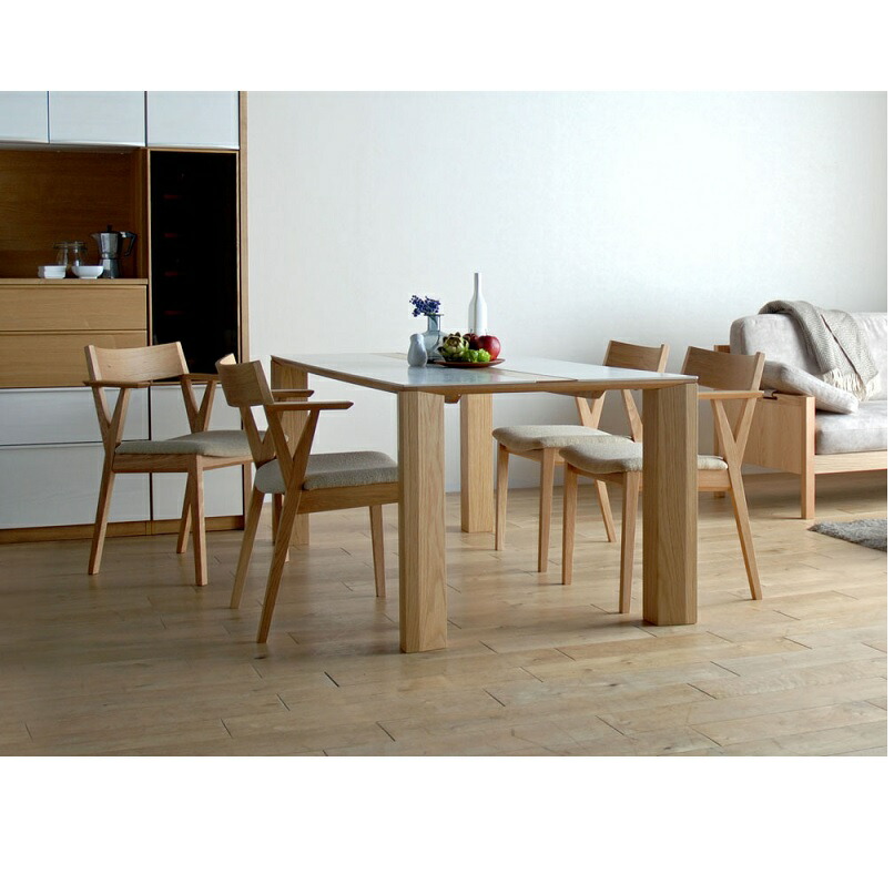 楽天市場】[開梱設置送料無料] モリタインテリア製テーブル180