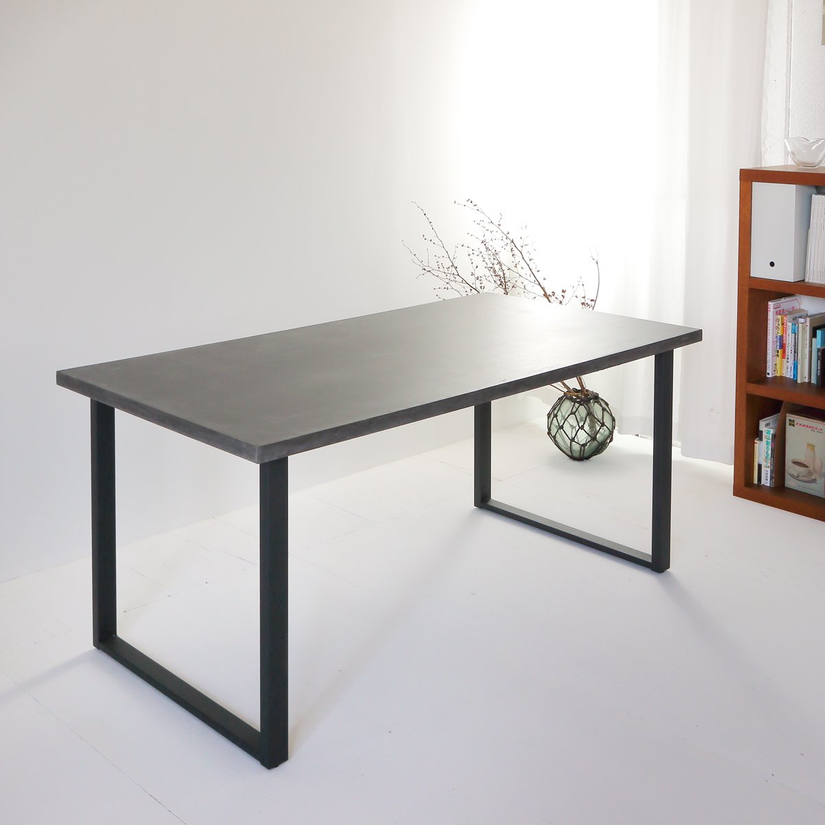 楽天市場】[開梱設置送料無料] ダイニングテーブル／食卓MORTEX天板