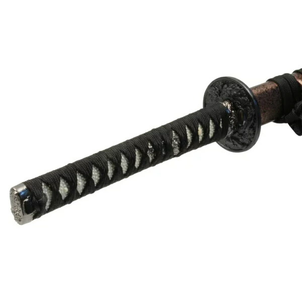 楽天市場】模造刀 銅石目 大刀 石目シリーズ 模擬刀 美術刀 日本刀 是