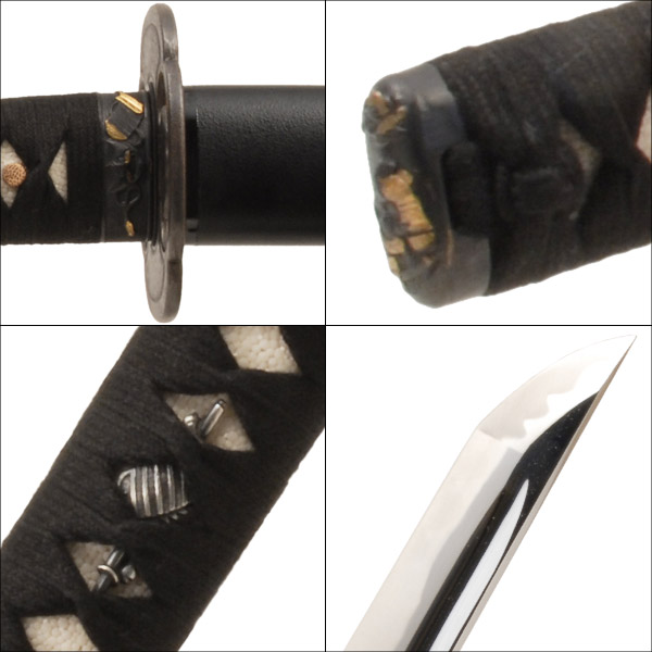 楽天市場】【ランキング1位】居合刀 長曾根虎徹興里 模擬刀 美術刀