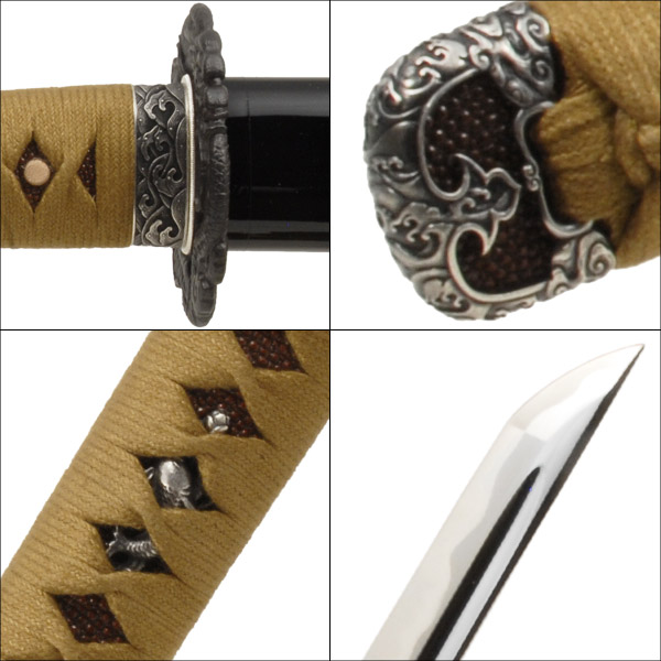 楽天市場】居合刀 本多忠勝 中務正宗 模擬刀 美術刀 日本刀 是寿刀 刀