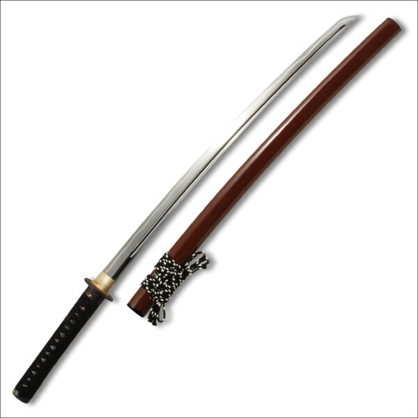 楽天市場】居合刀 西郷隆盛愛刀 薩摩拵 伊勢千子村正 模擬刀 美術刀