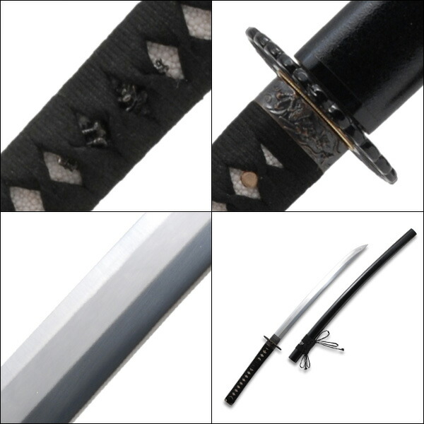 楽天市場】居合刀 短尺居合刀 弐型 模擬刀 美術刀 日本刀 是寿刀 刀