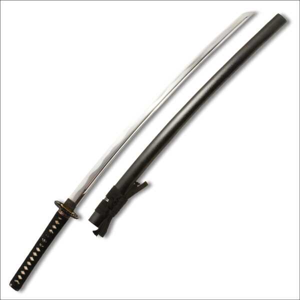 楽天市場】【楽天ランキング1位】居合刀 居合練習刀 DX のたれ刃紋