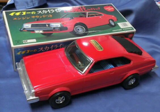 楽天市場】スカイライン 2000GT-E ハードトップ エンジンサウンド付き