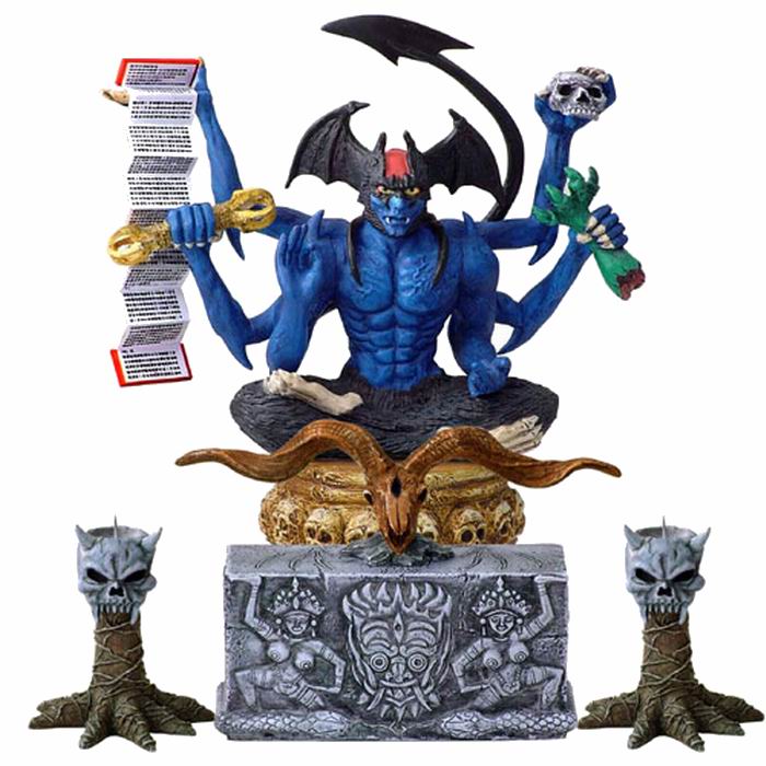 楽天市場】デビルマン神像シリーズ 悪魔十八転生 第一弾 デビルマン 鬼