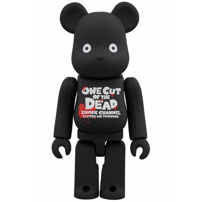 楽天市場】ベアブリック カメラを止めるな！ 全高約70mm フィギュア