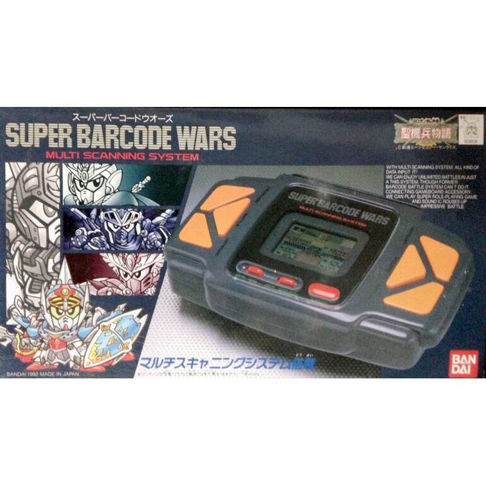 楽天市場】スーパーバーコードウォーズ SDガンダム外伝 聖機兵物語