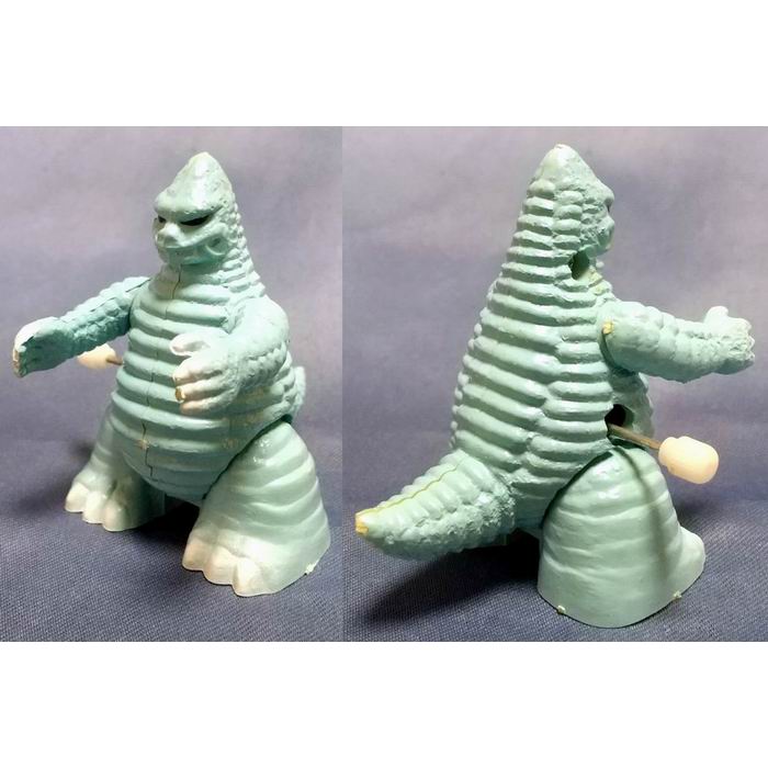 楽天市場】のしのしウルトラマン怪獣 レッドキング ゼンマイで動く