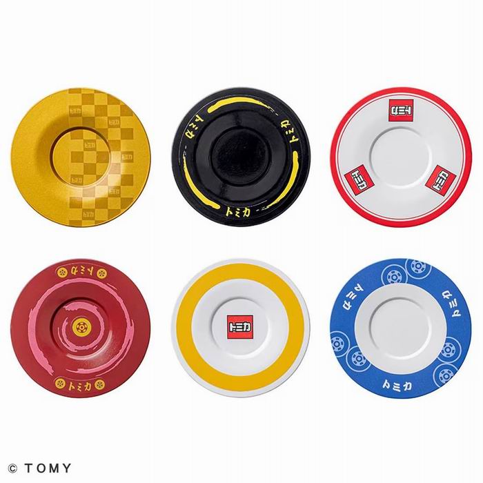 楽天市場】トミカ 寿司トミカ 其の一 全6種 ミニカー / タカラトミー