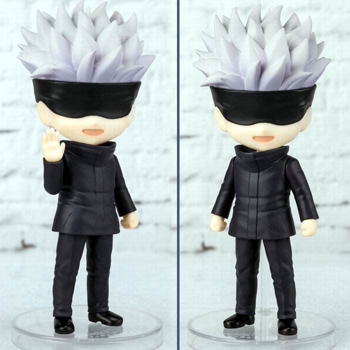 楽天市場】フィギュアーツミニ 五条悟 No064 呪術廻戦 フィギュア