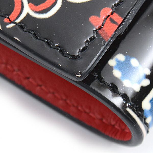 楽天市場】クリスチャンルブタン Christian Louboutin ブドワール ミニ