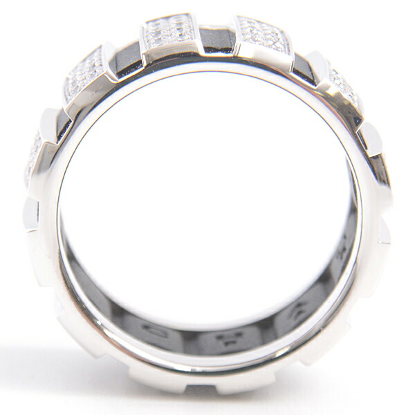 楽天市場】ショーメ CHAUMET クラスワン フルダイヤモンド リング MM